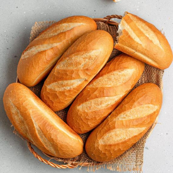 CÔNG THỨC LÀM BÁNH MÌ VIỆT NAM