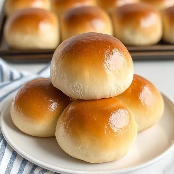 CÔNG THỨC LÀM BÁNH BUN