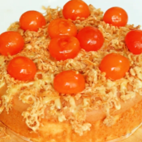 Baking from home with Sponge Cake