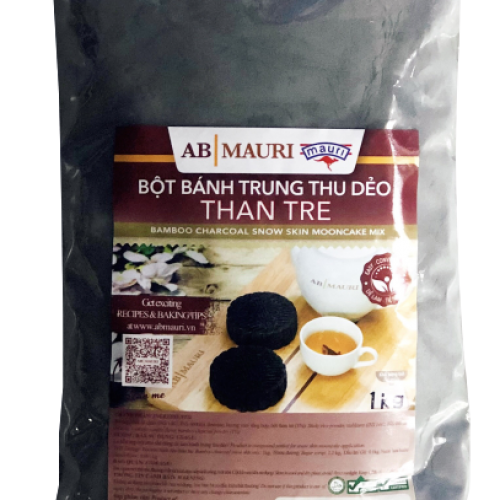 Bột trộn bánh trung thu dẻo