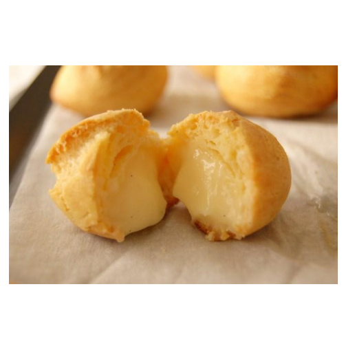 Custard filling