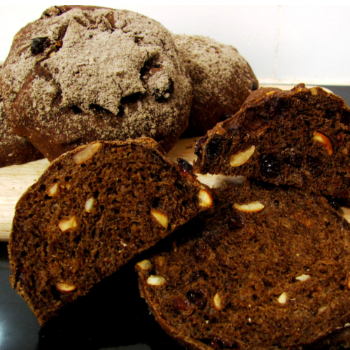 Bột trộn Darkrye