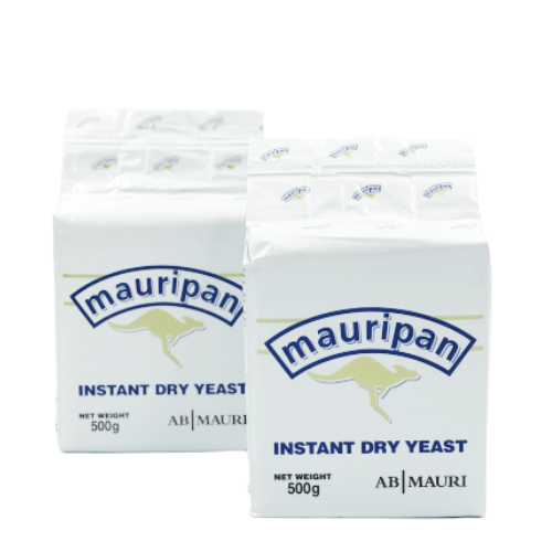 Men khô ngọt/lạt Mauripan